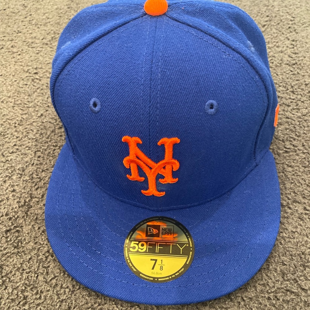 New Era Baseball Hat